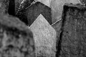 Alter jüdischer Friedhof Prag