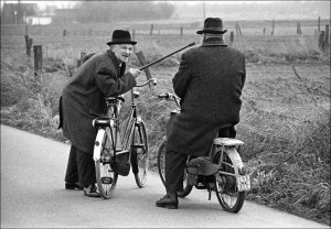 Auf Straßen und Plätzen