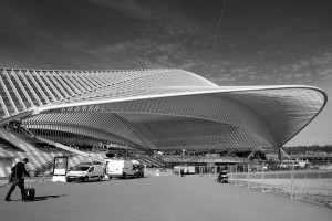 Gare Liège Guillemins