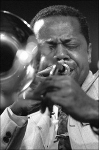 Slide Hampton 
